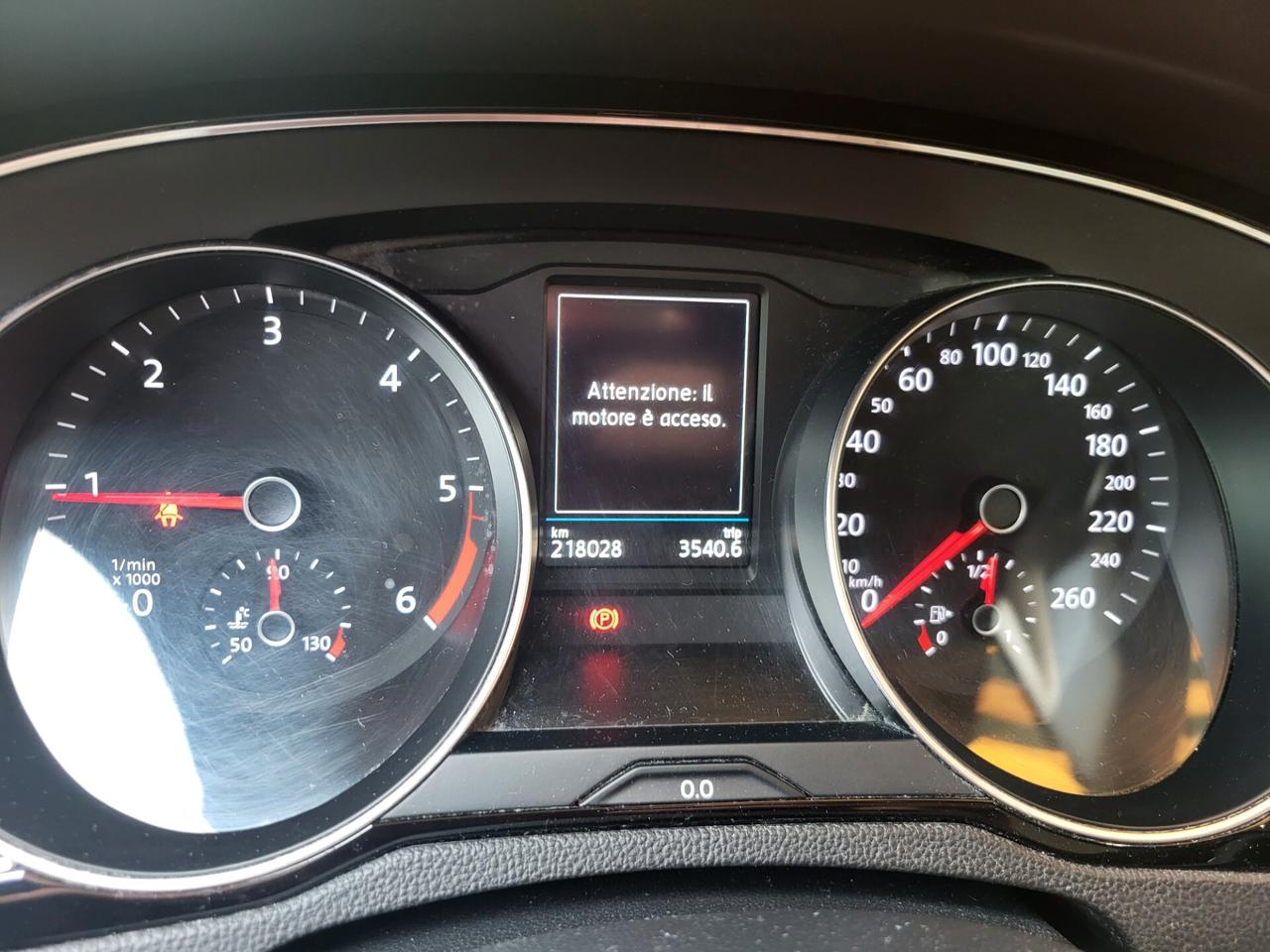 Volkswagen Passat Variant 2.0 TDI SCR EVO Executive