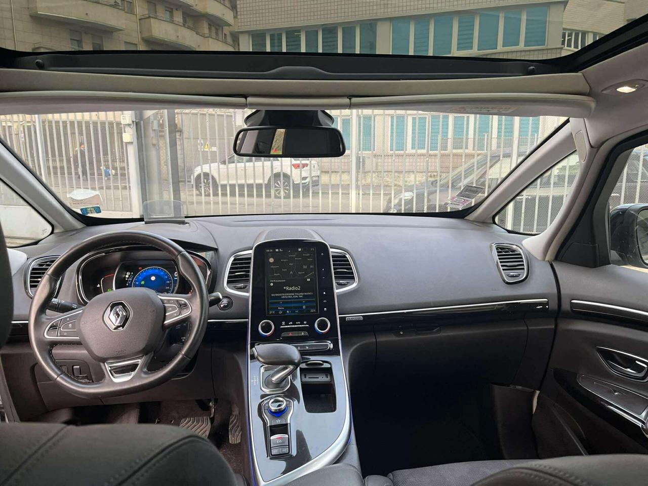 Renault Espace dCi 160CV Initiale Paris 4Control IMM. 03/2015