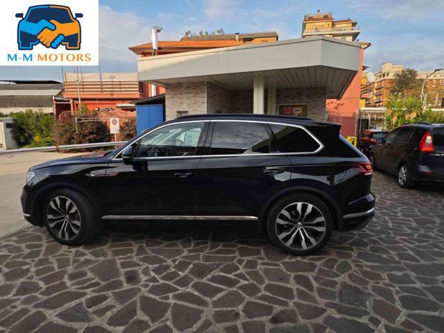 VOLKSWAGEN Touareg 3.0 V6 TDI SCR Advanced