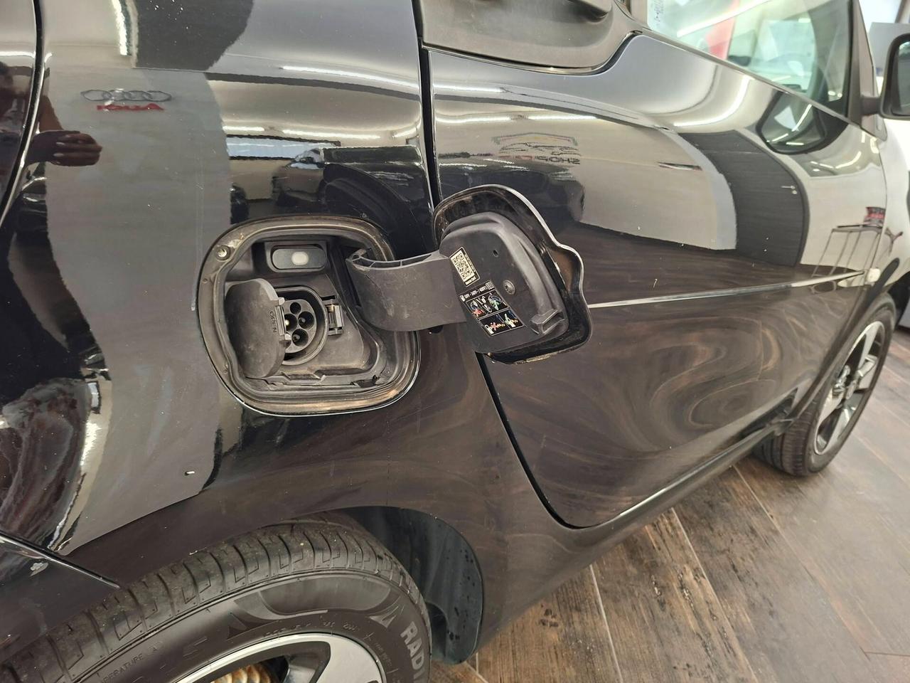Smart ForTwo EQ Passion