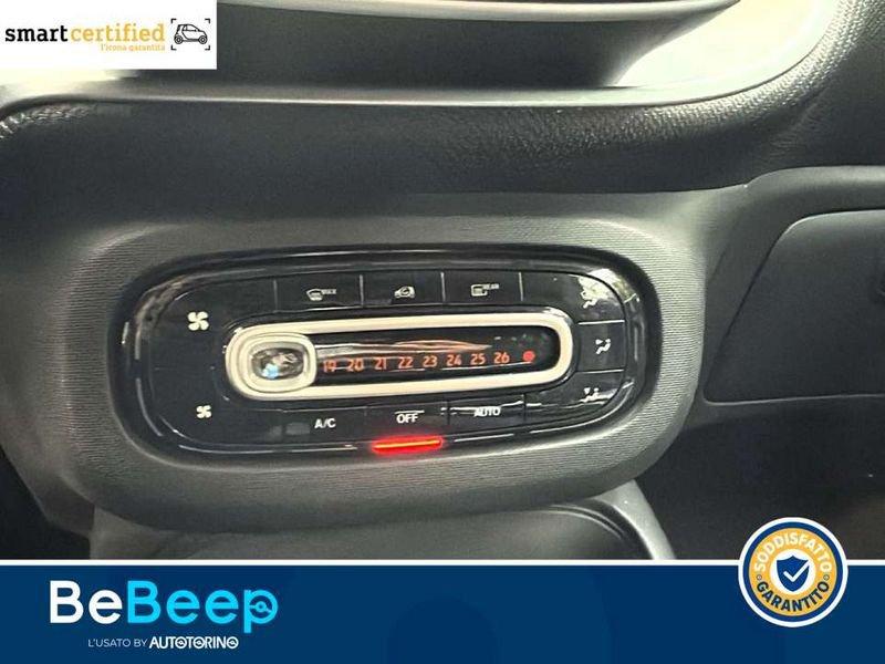 smart fortwo EQ PASSION 4,6KW