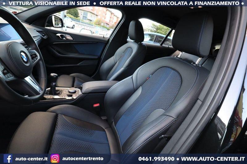 BMW Serie 1 118i 5p. Msport M-sport MANUALE