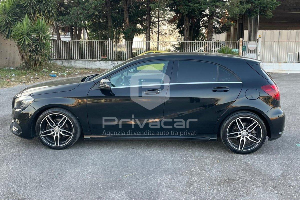MERCEDES A 180 d Premium