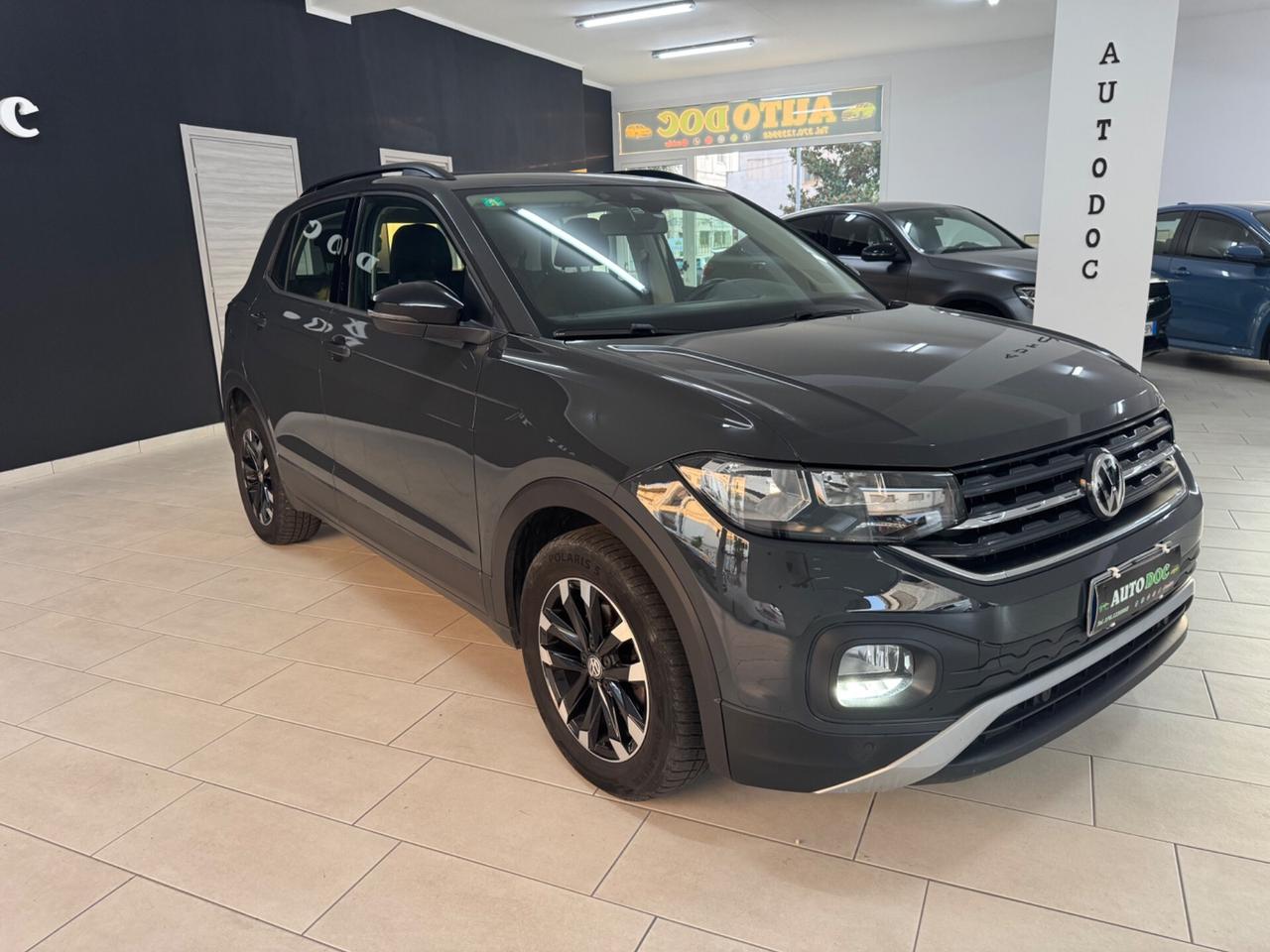 Volkswagen T-Cross 1.6 TDI SCR Advanced BMT