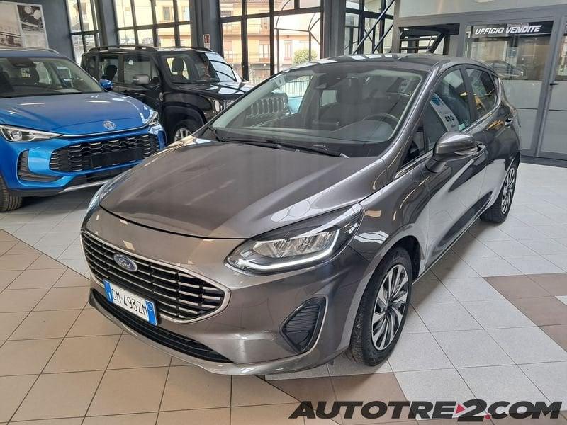 Ford Fiesta 1.1 75CV Titanium 60000km!!