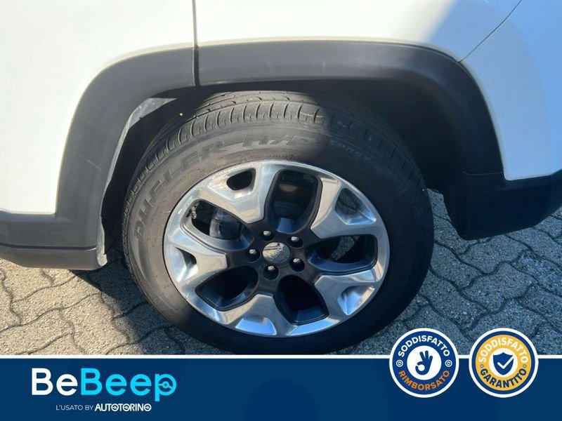 Jeep Compass 1.4 M-AIR LIMITED 2WD 140CV MY19