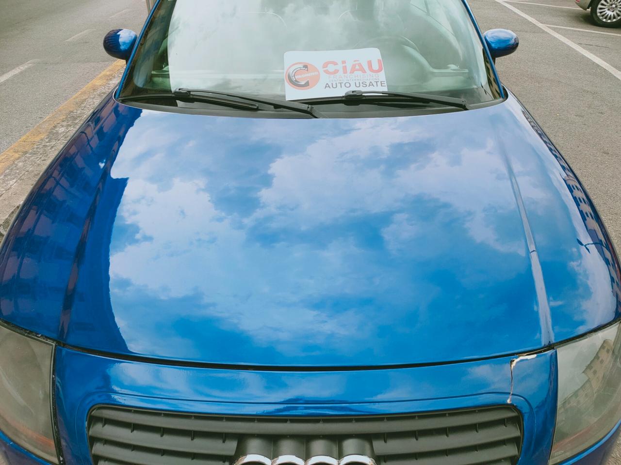 Audi TT Coupé 1.8 T 20V 179 CV
