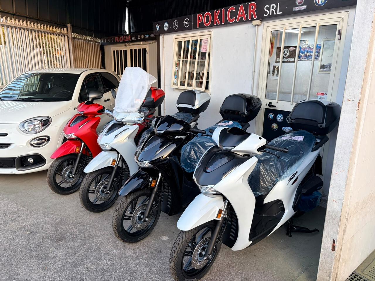 HONDA SH 350 SPORT MY 2026 *FINANZIAMENTO IN SEDE ANCHE SENZA BUSTA PAGA*