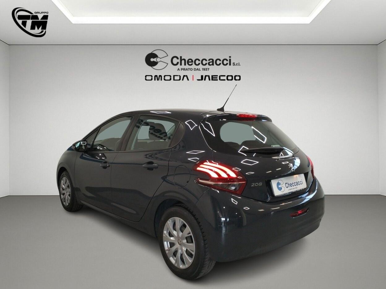 PEUGEOT 208 1° serie PureTech 68 5 porte Active