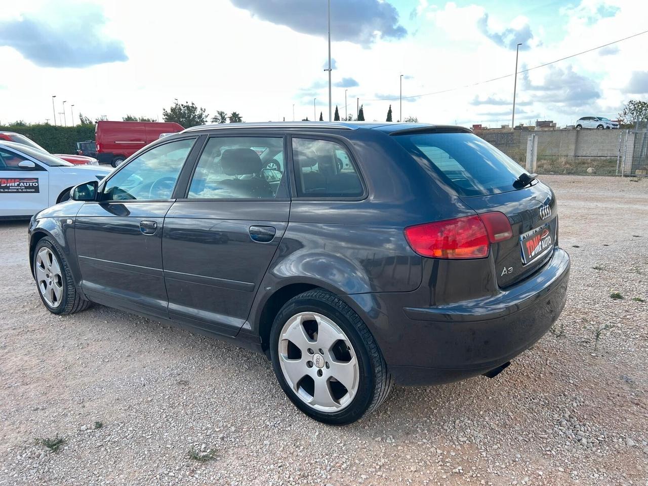 Audi A3 2.0 TDI DSG