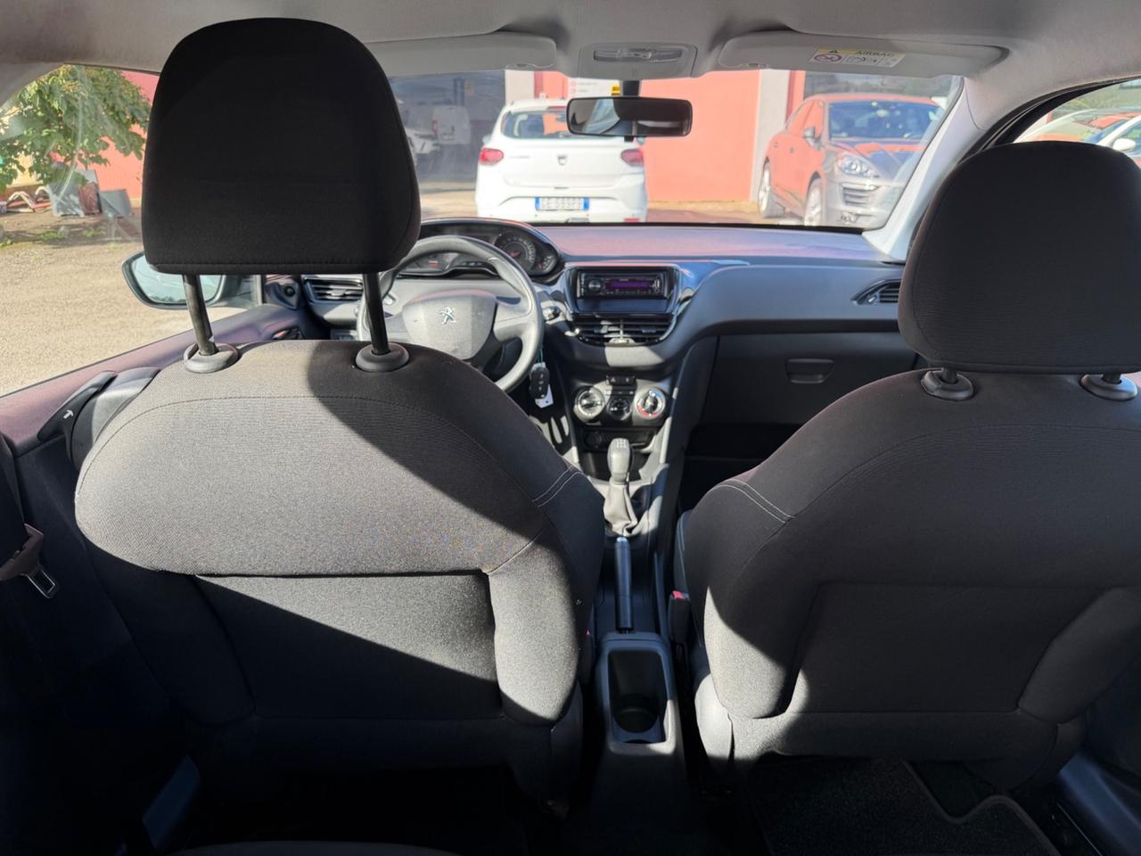Peugeot 208 1.4 HDi 68 CV 3 porte Access