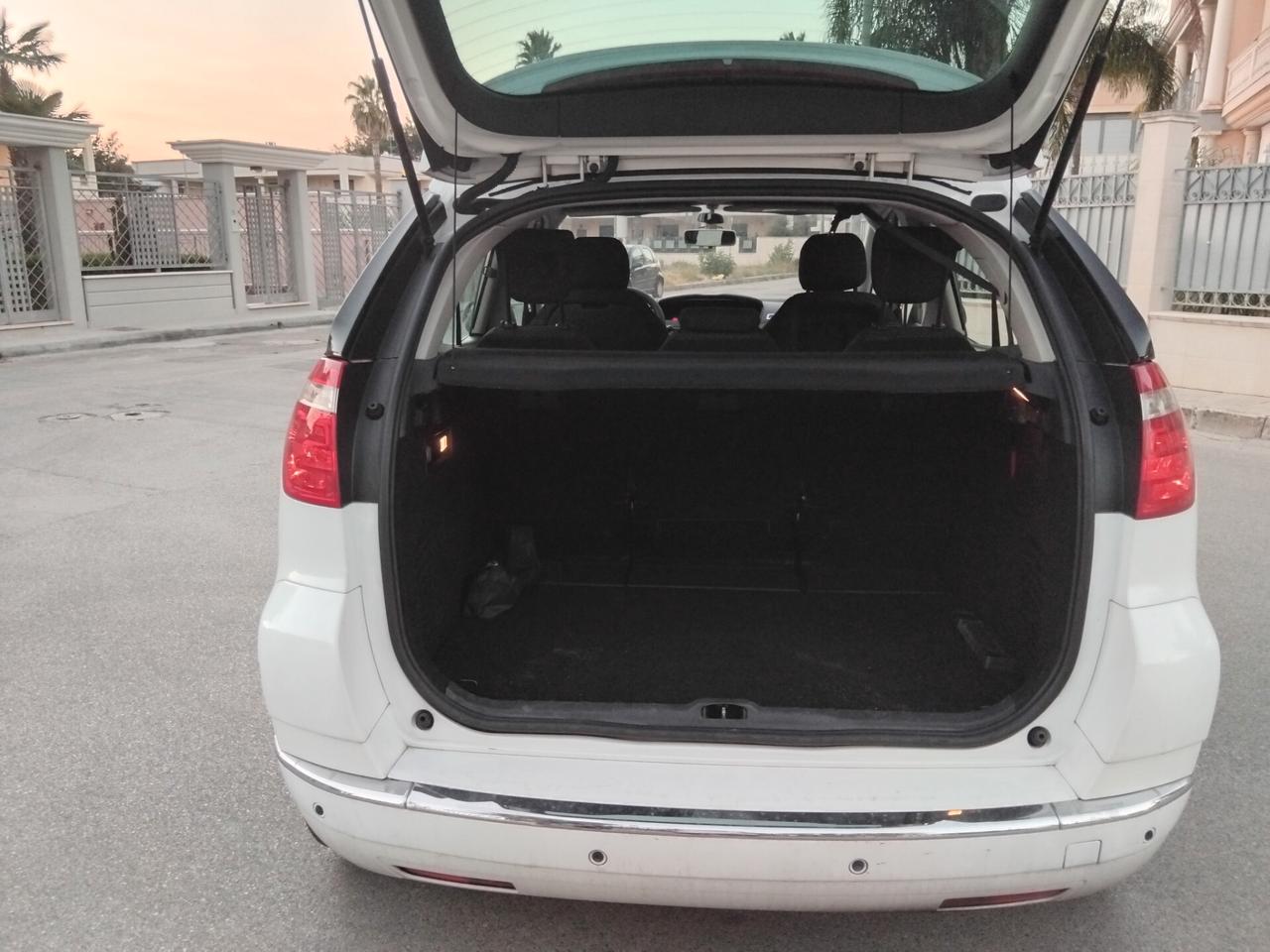 Citroen C4 Picasso 1.6 HDi 110 cv Automatica