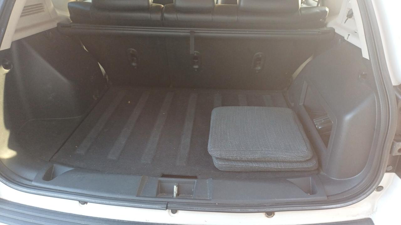 Jeep Compass 2.2 CRD Limited 4wd cambio manuale