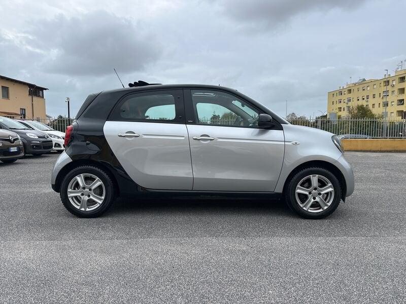smart forfour forfour 70 1.0 Passion