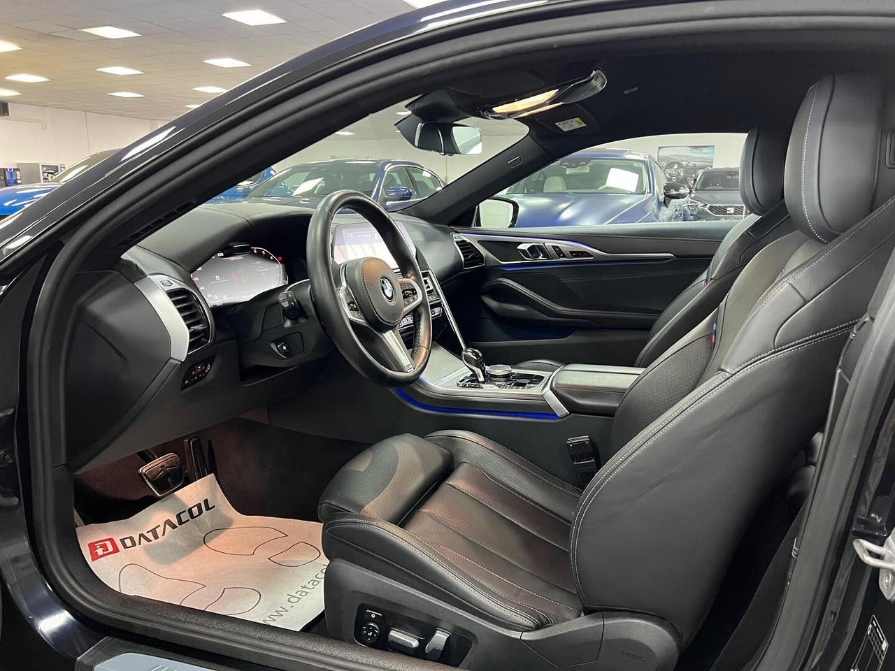 BMW 850 M 850i Coupe xdrive auto