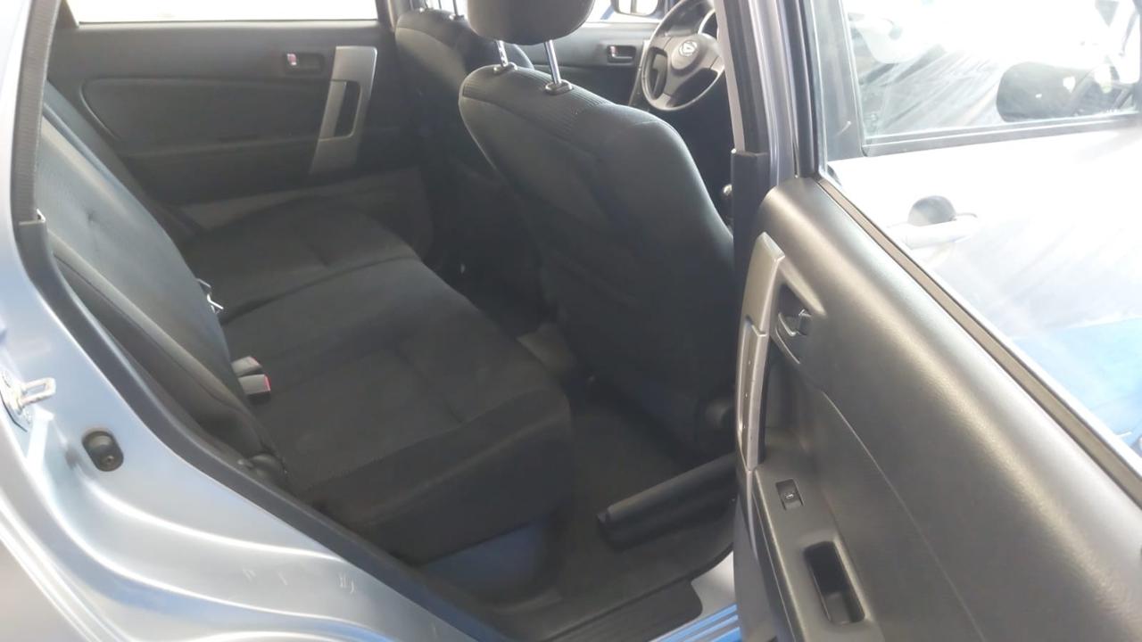 Daihatsu Terios 1.5 4WD gpl 4x4 con gancio traino