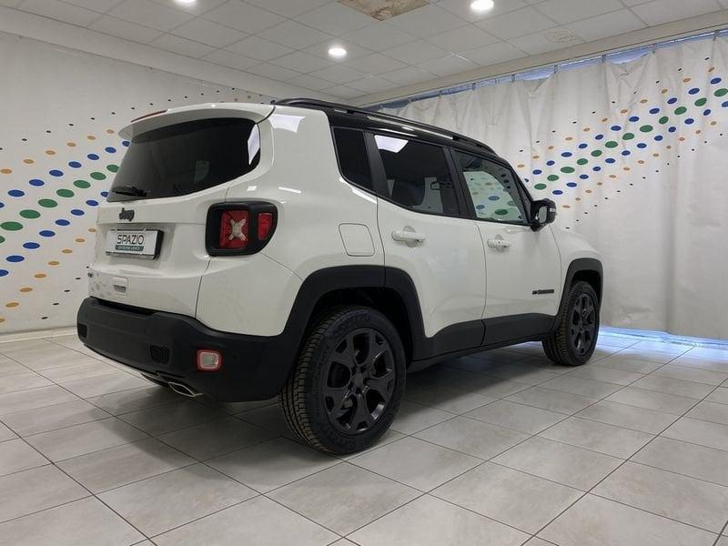 Jeep Renegade HYBRID Phev My21 80th Anniversary 1.3 Turbo T4 Phev 4xe At6 190cv