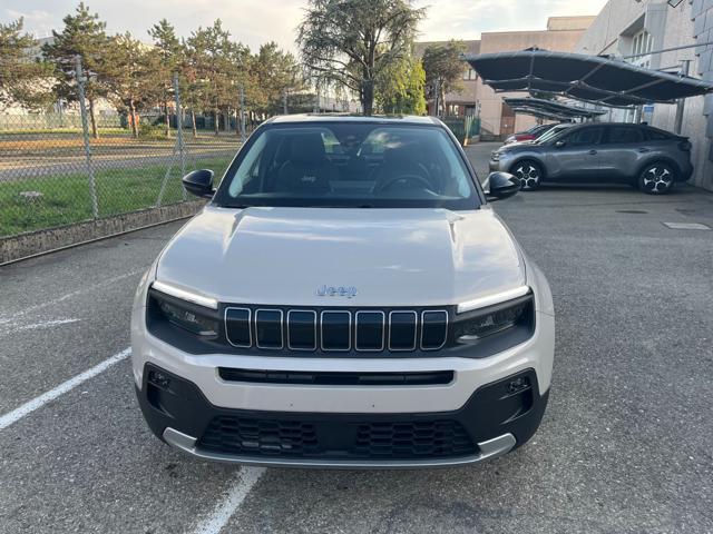 JEEP Avenger 1.2 Turbo 100 CV Longitude + Accessori