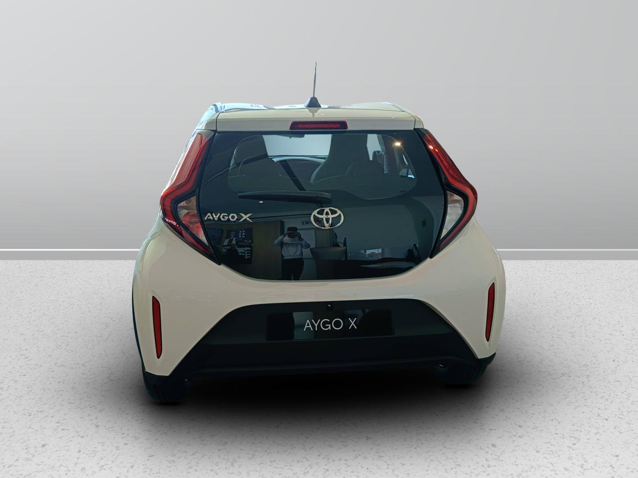 TOYOTA Aygo X 1.0B ACTIVE MT - MY24
