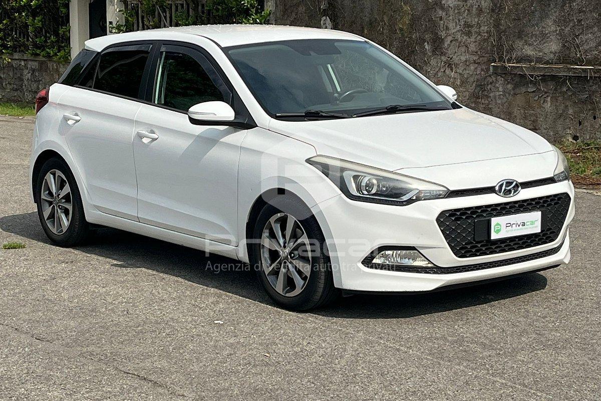 HYUNDAI i20 1.4 CRDi 5 porte Comfort