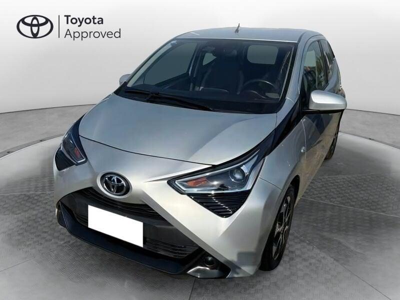 Toyota Aygo 1.0 x-fun 72 CV