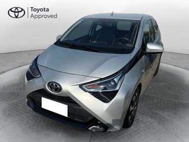 Toyota Aygo 1.0 x-fun 72 CV