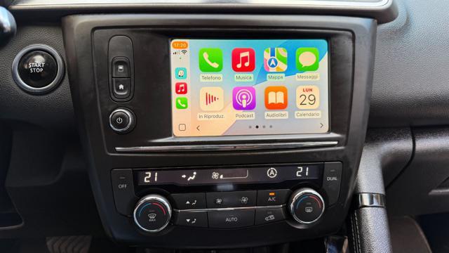 RENAULT Kadjar 1.5DCI 8V 110CV EDC ENERGY HYPNOTIC*C.L.17*CARPLAY
