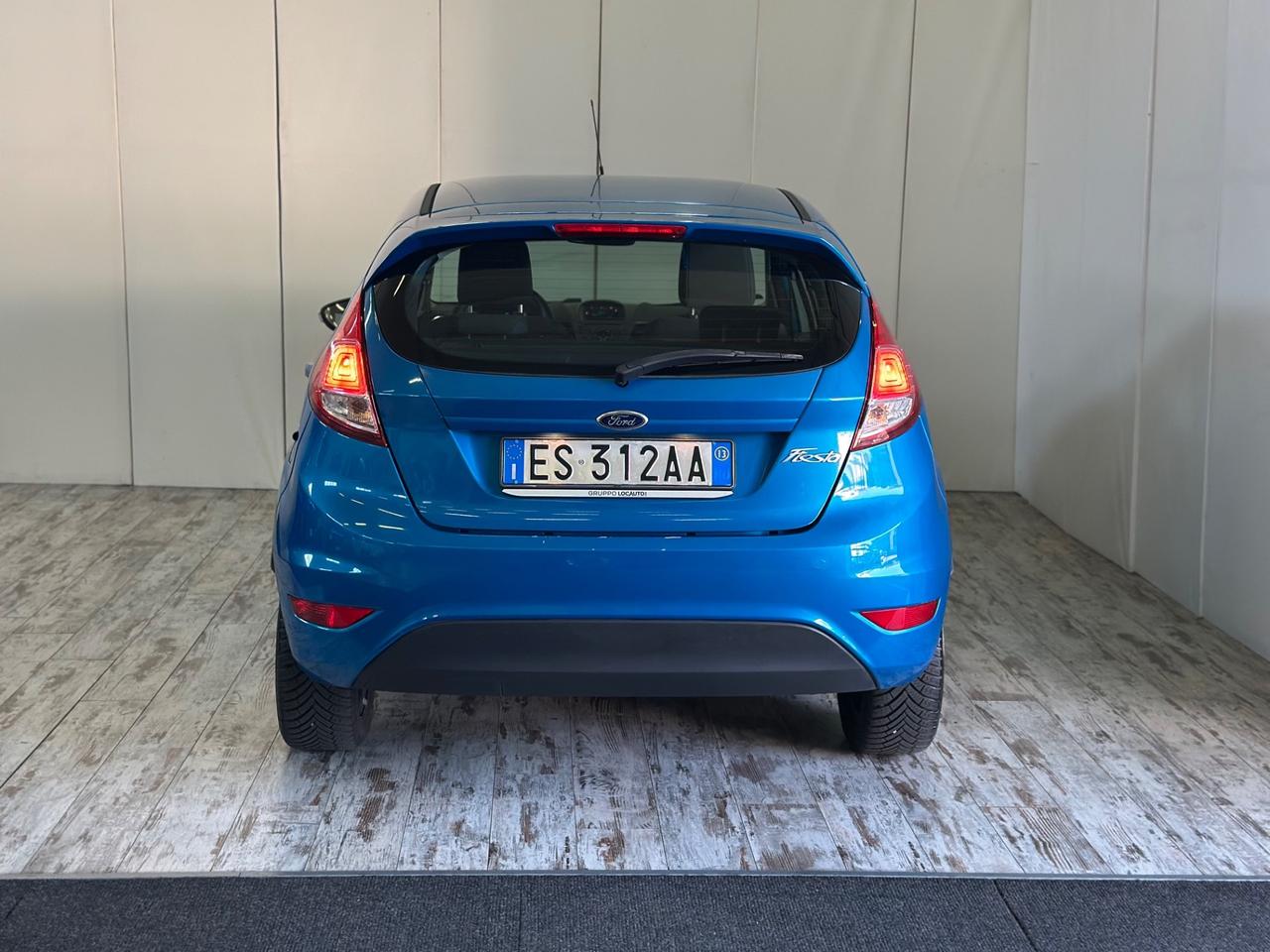 Ford Fiesta 1.4 Benzina Gpl 5 porte ok neopatentati