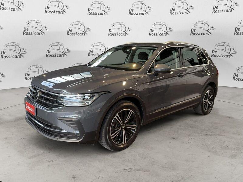 Volkswagen Tiguan 1.4 TSI eHYBRID DSG Life