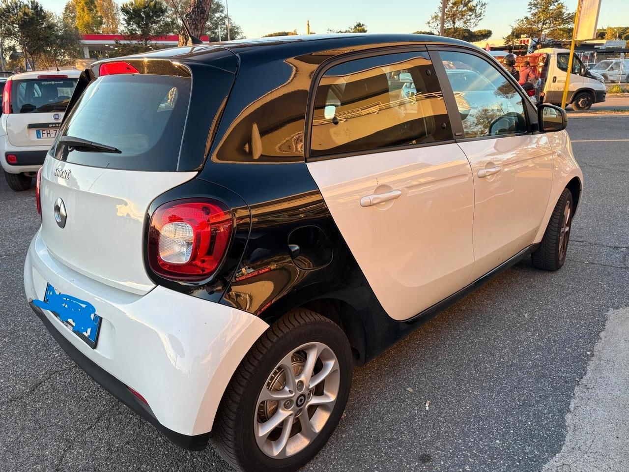 Smart ForFour 70 1.0 twinamic Passion