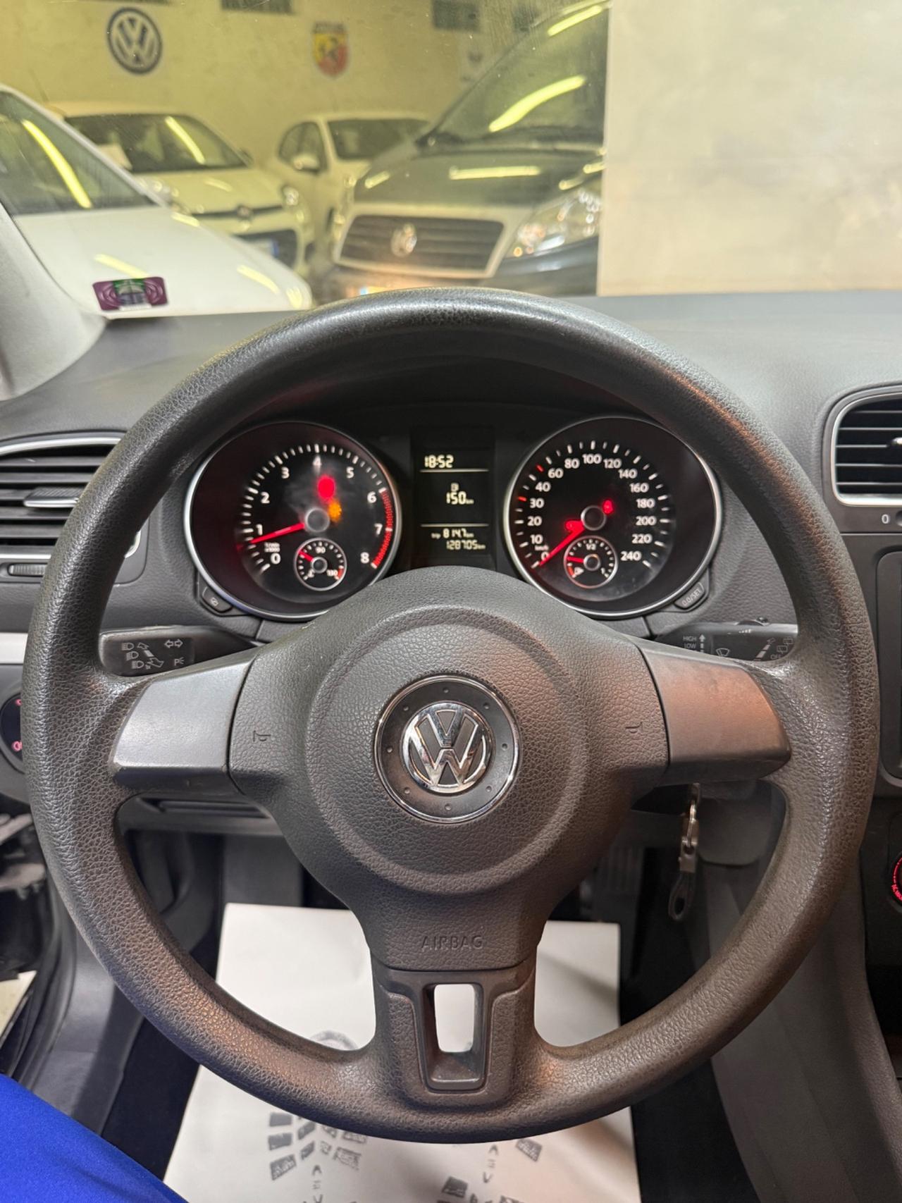 Volkswagen Golf 6 128.000 km