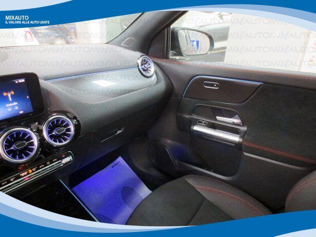 MERCEDES-BENZ GLA 200 D Automatic AMG Line Premium EU6 KM Ø