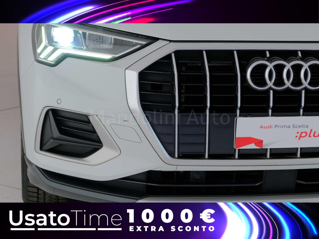 Audi Q3 35 1.5 tfsi business advanced s tronic