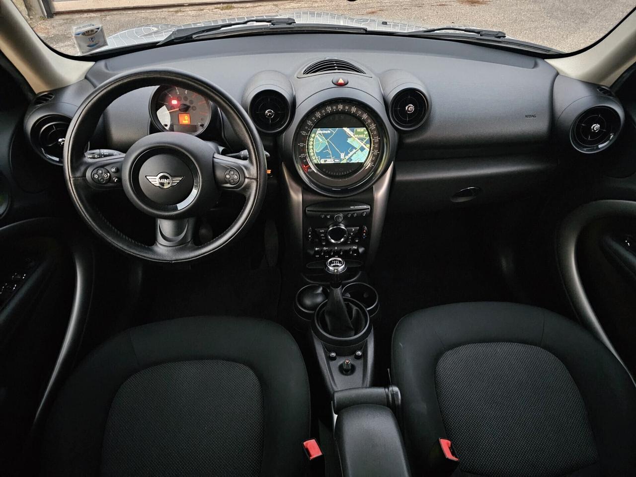 Mini Cooper Countryman 1.6 Diesel