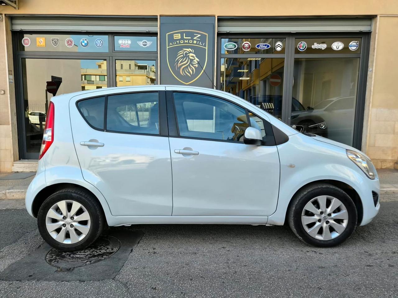Suzuki Splash 1.2 VVT GL Style Start & Stop