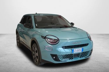 Fiat 600 Hybrid 145 CV DCT MHEV