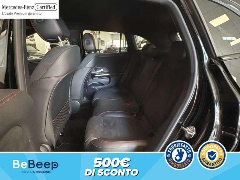 Mercedes-Benz GLA 200 D PREMIUM AUTO