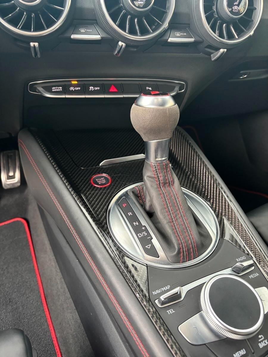 Audi TT TTS Coupé TFSI quattro S tronic