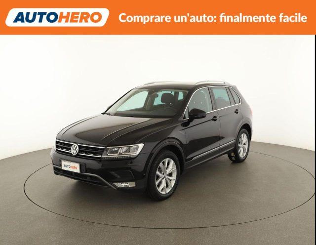 VOLKSWAGEN Tiguan 2.0 TDI 190 CV SCR DSG 4MOTION Executive BMT