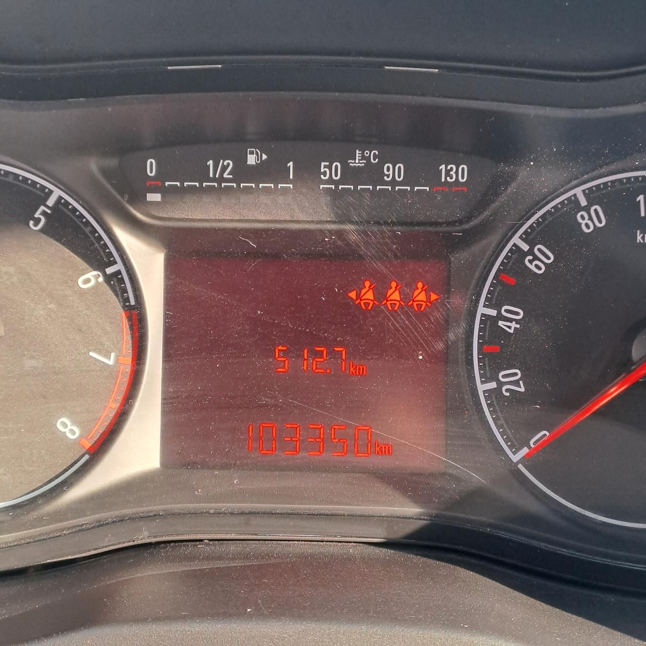 Opel Corsa 1.2 Bz 69cv Cosmo