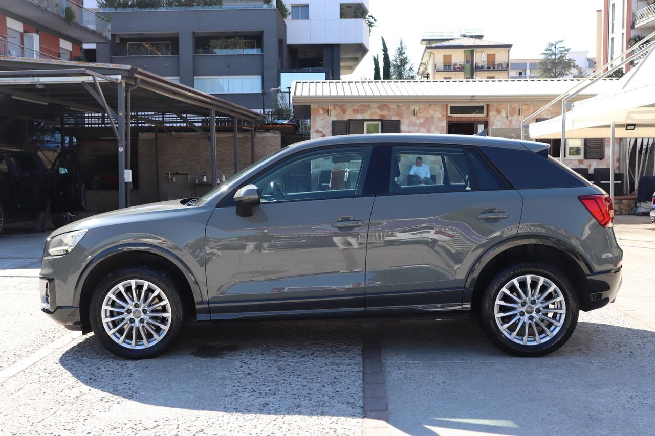 Audi Q2 2.0 TDI quattro S tronic Sport