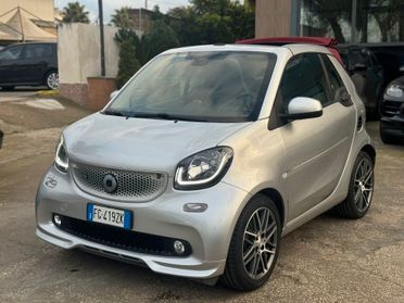 Smart ForTwo BRABUS 0.9 Turbo twinamic cabrio
