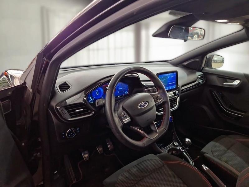 FORD PUMA 1.0 ECOBOOST HYBRID 125 CV ST-LINE SUV