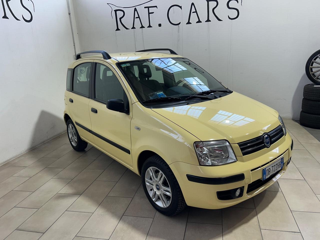 Fiat Panda 1.3 MJT 16V Dynamic