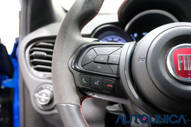 FIAT 500X 1.3 T4 150 CV DCT SPORT AUTOMATICA FARI LED