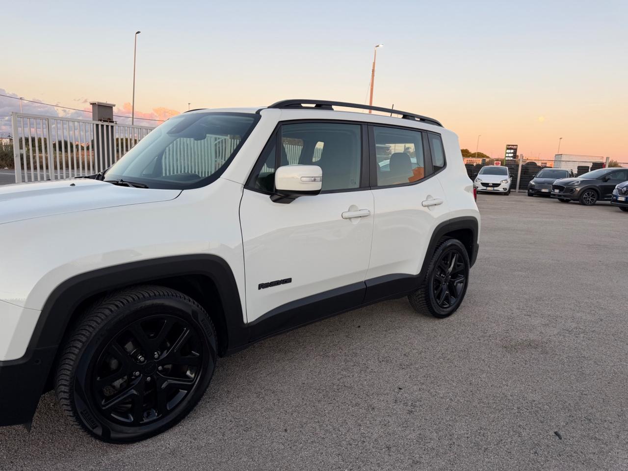 JEEP RENEGADE 1.6 MJTD 120 CV AUTOM FULL 89000KM