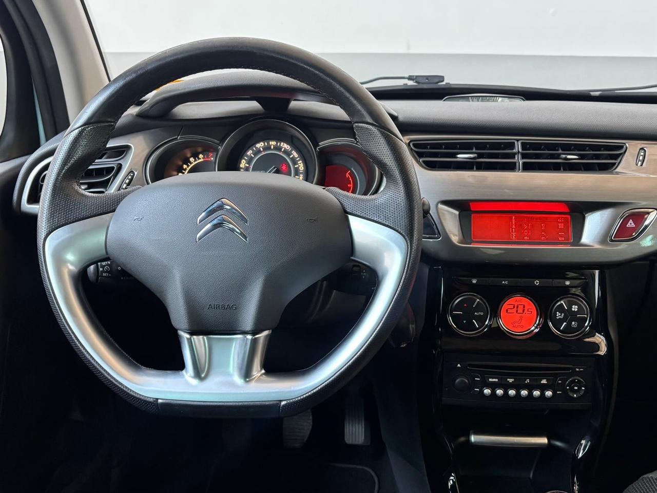 Citroen C3 1.4 Exclusive Style Eco Energy G