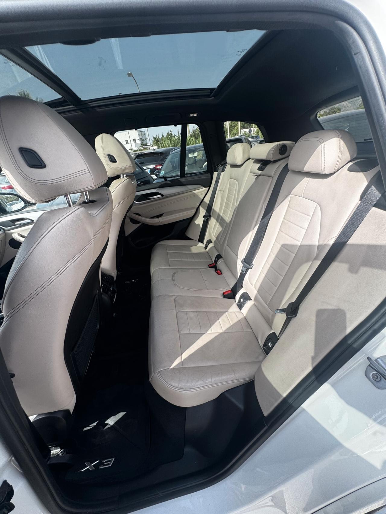 Bmw X3 xDrive25d Msport
