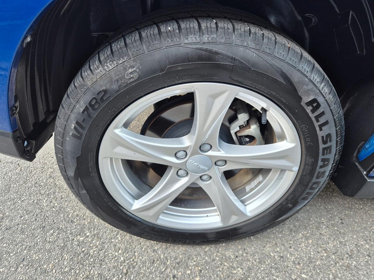 Haval H2 1.5T GPL Premium