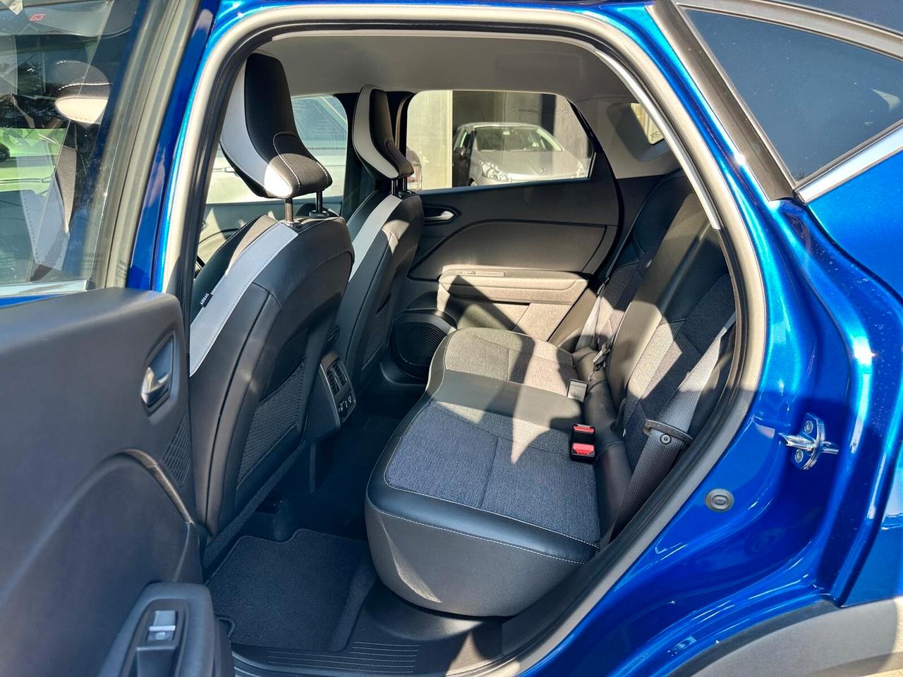 Renault Captur TCe 100 CV GPL FAP Intens